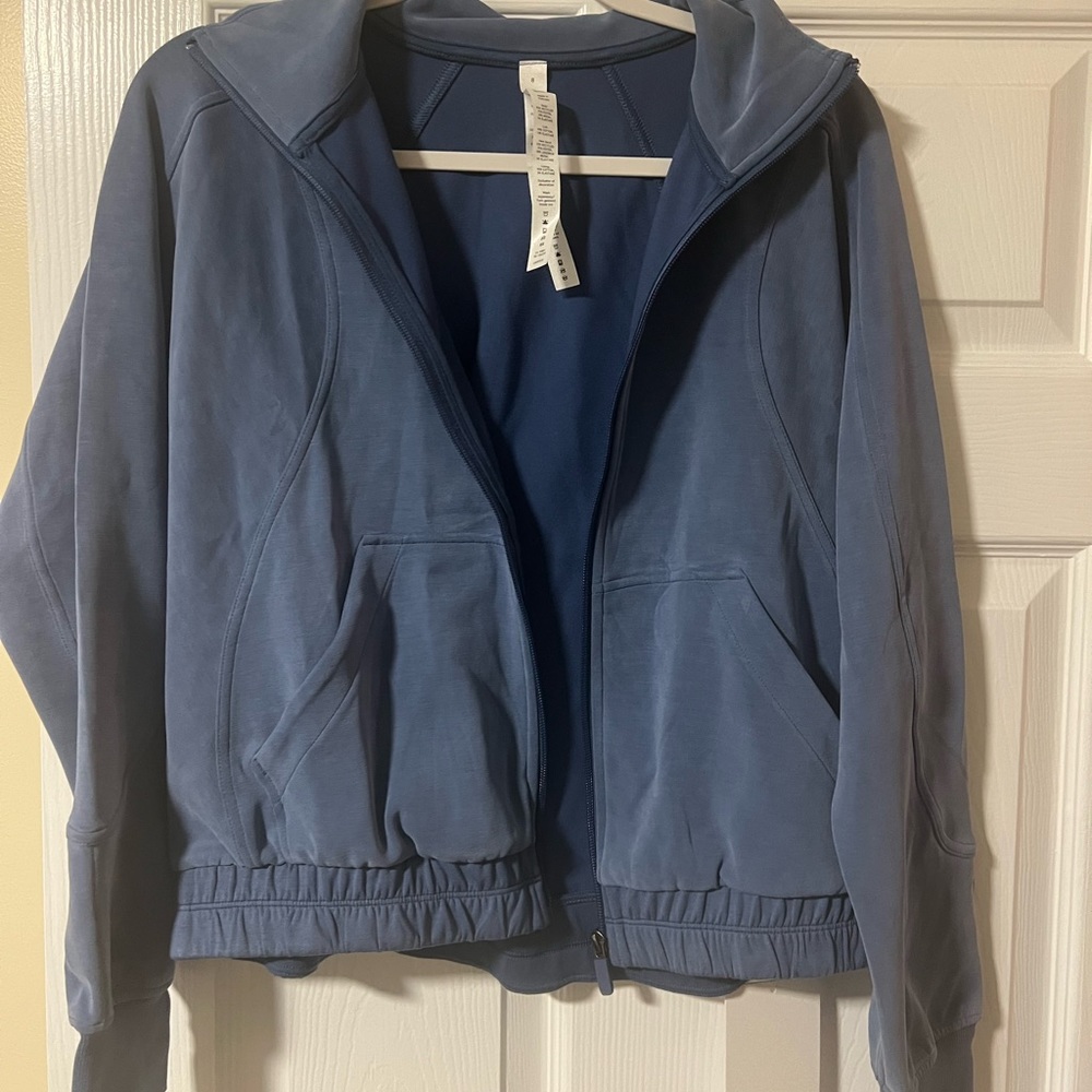 Lululemon Zip Up * NWT